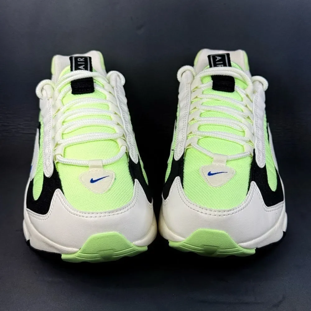 Nike Air Max Triax 96 Barely Volt athletic sneaker shoes men’s size 11